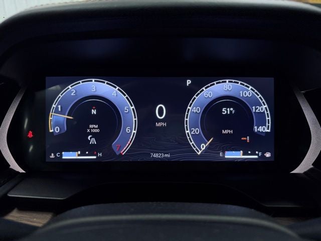 2022 Jeep Grand Cherokee L Summit 4x4