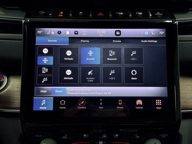 2022 Jeep Grand Cherokee L Summit 4x4