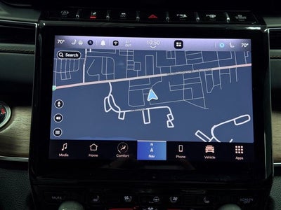 2022 Jeep Grand Cherokee L Summit 4x4