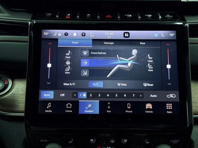 2022 Jeep Grand Cherokee L Summit 4x4