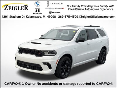 2023 Dodge Durango R/T Plus