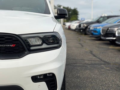 2023 Dodge Durango R/T Plus