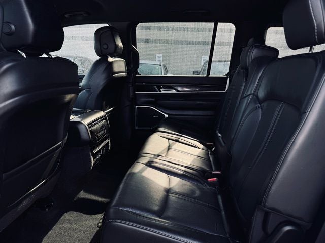 2022 Jeep Wagoneer Series I 4x4