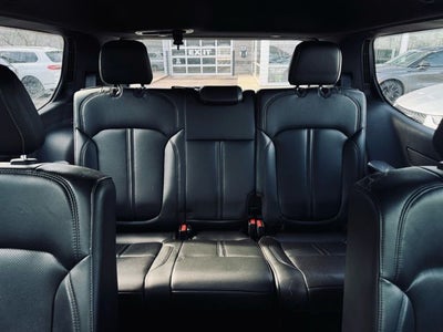 2022 Jeep Wagoneer Series I 4x4