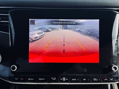 2022 Jeep Wagoneer Series I 4x4