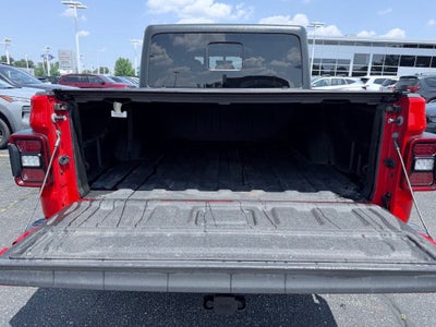 2023 Jeep Gladiator Rubicon 4x4