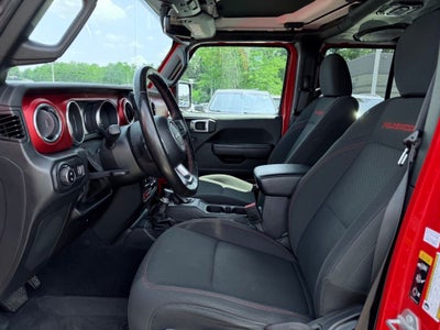 2023 Jeep Gladiator Rubicon 4x4