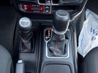 2023 Jeep Gladiator Rubicon 4x4