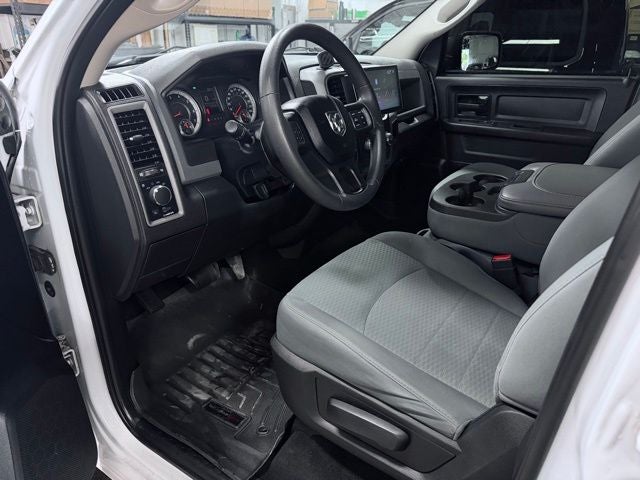 2018 RAM 1500 Tradesman Crew Cab 4x4 5'7' Box