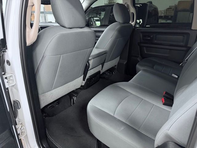 2018 RAM 1500 Tradesman Crew Cab 4x4 5'7' Box
