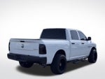 2018 RAM 1500 Tradesman Crew Cab 4x4 5'7' Box