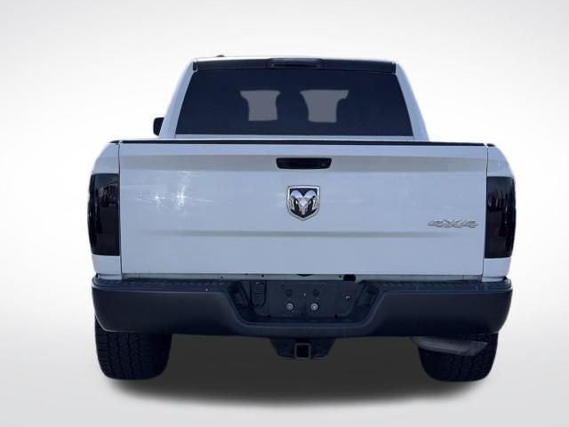2018 RAM 1500 Tradesman Crew Cab 4x4 5'7' Box