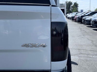 2018 RAM 1500 Tradesman Crew Cab 4x4 5'7' Box