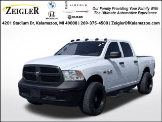 2018 RAM 1500 Tradesman