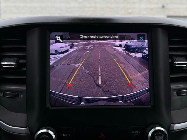 2019 RAM 1500 Big Horn/Lone Star Crew Cab 4x4 5'7' Box