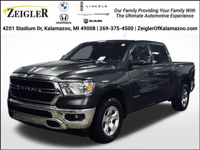 2023 RAM 1500 Big Horn Crew Cab 4x4 5'7' Box