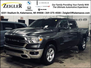 2023 RAM 1500 Big Horn Crew Cab 4x4 5'7' Box