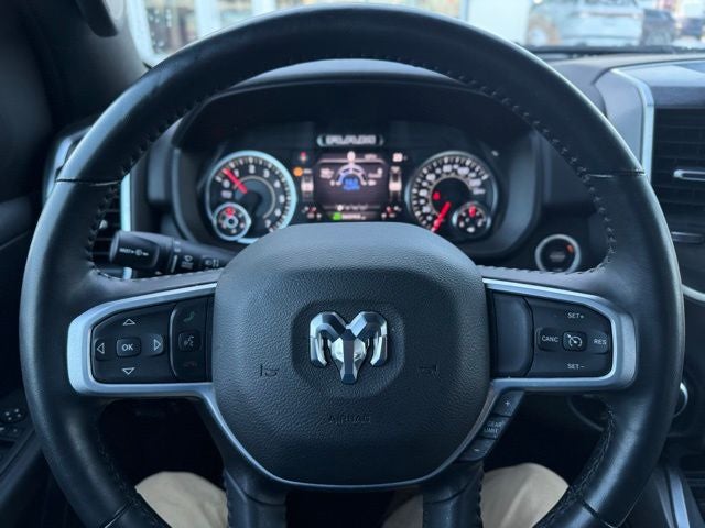 2024 RAM 1500 Big Horn Crew Cab 4x4 5'7' Box
