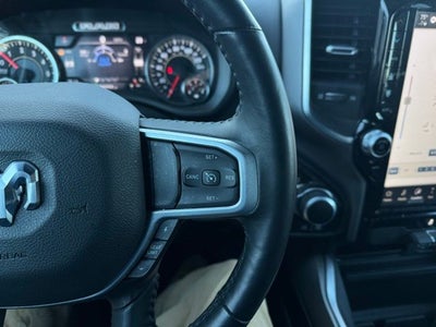 2024 RAM 1500 Big Horn Crew Cab 4x4 5'7' Box
