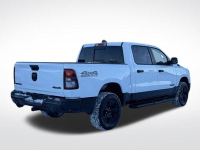 2024 RAM 1500 Big Horn Crew Cab 4x4 5'7' Box