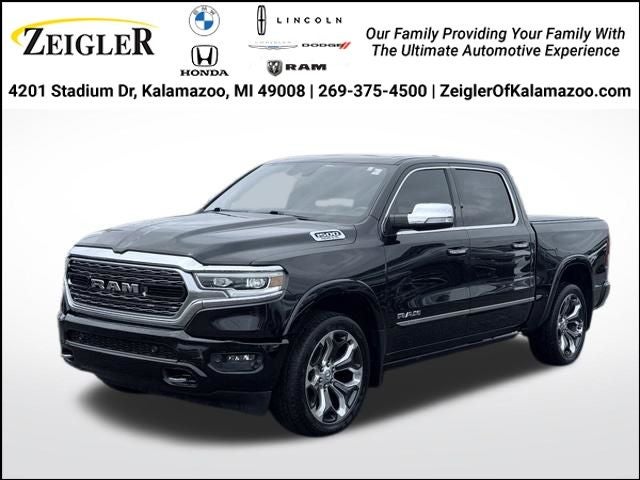 2020 RAM 1500 Limited Crew Cab 4x4 5'7' Box