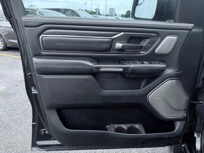 2020 RAM 1500 Limited Crew Cab 4x4 5'7' Box