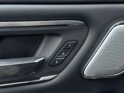 2020 RAM 1500 Limited Crew Cab 4x4 5'7' Box