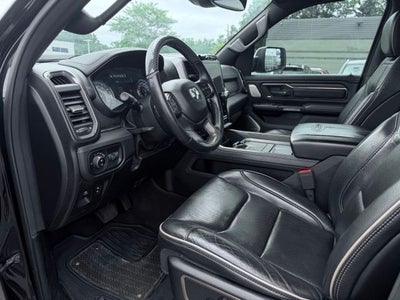 2020 RAM 1500 Limited Crew Cab 4x4 5'7' Box
