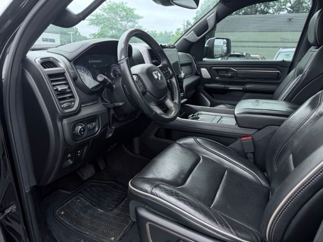 2020 RAM 1500 Limited Crew Cab 4x4 5'7' Box