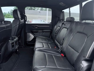 2020 RAM 1500 Limited Crew Cab 4x4 5'7' Box