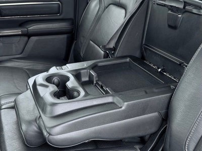 2020 RAM 1500 Limited Crew Cab 4x4 5'7' Box