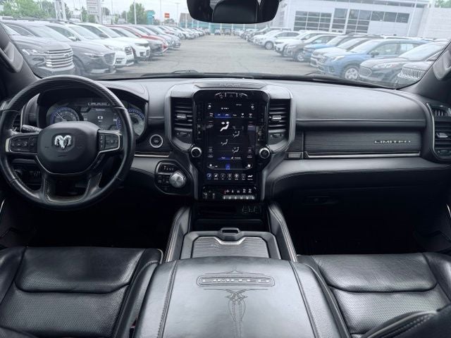 2020 RAM 1500 Limited Crew Cab 4x4 5'7' Box