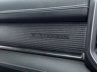 2020 RAM 1500 Limited Crew Cab 4x4 5'7' Box