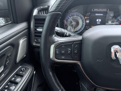 2020 RAM 1500 Limited Crew Cab 4x4 5'7' Box