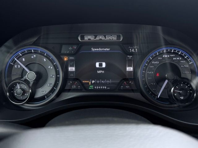 2020 RAM 1500 Limited Crew Cab 4x4 5'7' Box