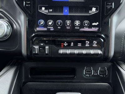 2020 RAM 1500 Limited Crew Cab 4x4 5'7' Box