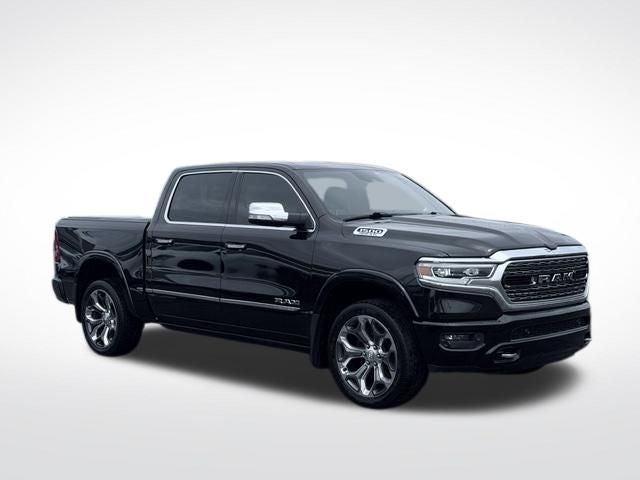 2020 RAM 1500 Limited Crew Cab 4x4 5'7' Box