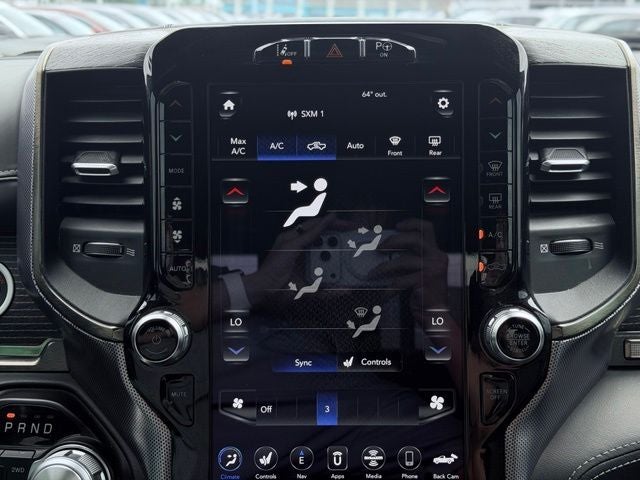 2020 RAM 1500 Limited Crew Cab 4x4 5'7' Box