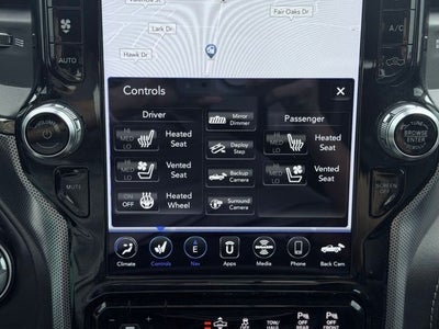 2020 RAM 1500 Limited Crew Cab 4x4 5'7' Box