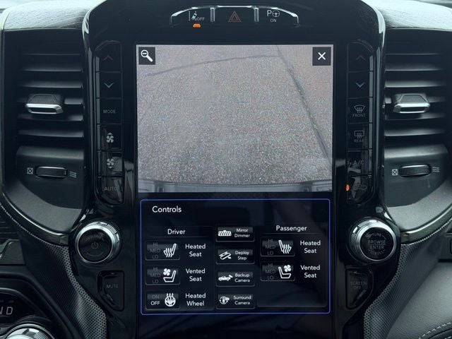 2020 RAM 1500 Limited Crew Cab 4x4 5'7' Box