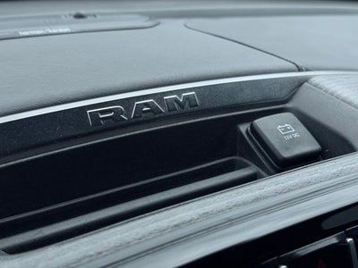 2020 RAM 1500 Limited Crew Cab 4x4 5'7' Box