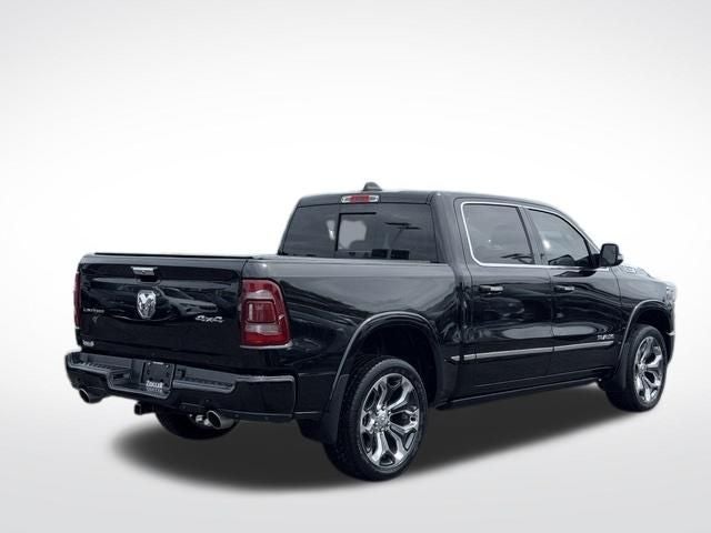 2020 RAM 1500 Limited Crew Cab 4x4 5'7' Box