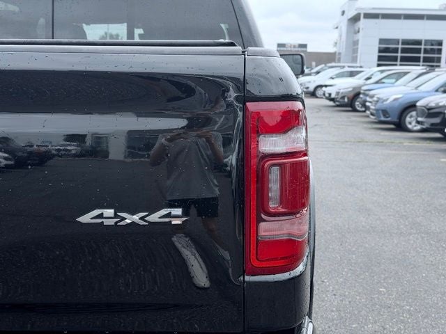 2020 RAM 1500 Limited Crew Cab 4x4 5'7' Box