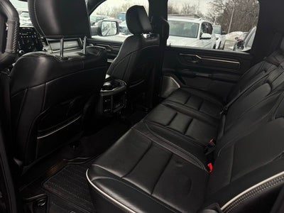 2021 RAM 1500 Limited Crew Cab 4x4 5'7' Box