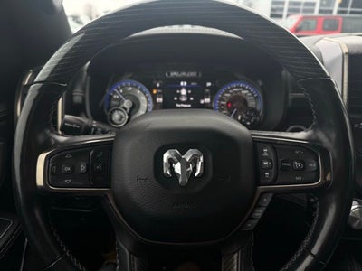 2021 RAM 1500 Limited Crew Cab 4x4 5'7' Box