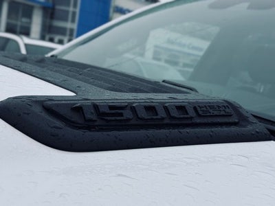 2021 RAM 1500 Rebel Crew Cab 4x4 5'7' Box