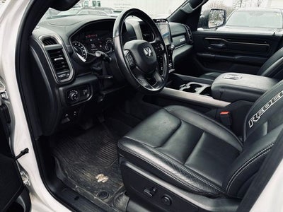 2021 RAM 1500 Rebel Crew Cab 4x4 5'7' Box