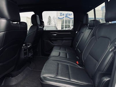 2021 RAM 1500 Rebel Crew Cab 4x4 5'7' Box