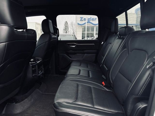 2021 RAM 1500 Rebel Crew Cab 4x4 5'7' Box