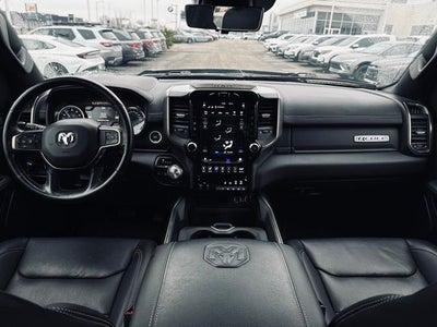 2021 RAM 1500 Rebel Crew Cab 4x4 5'7' Box